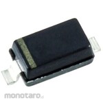 onsemi Rectifier Diode, 500Ma, 30V Surface Mount, 2-Pin Sod-123 Schottky Barrier