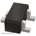 onsemi Rectifier Diode, Common Cathode, 200Ma, 30V Surface Mount, 3-Pin Sot-416 (Sc-75) Schottky Barrier 800Mv