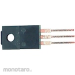 onsemi Rectifier Diode, Common Cathode, 20A, 200V Through Hole, 3-Pin To-220Fp Schottky Barrier 1V