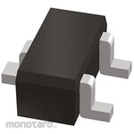 onsemi Resistor-Embedded Transistor, Npn, Surface Mount, 100 Ma, Dtc114Tet1G