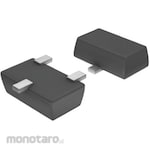 onsemi Resistor-Embedded Transistor, Npn, Surface Mount, 100 Ma, Dtc114Ym3T5G