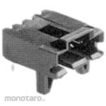 onsemi Resistor-Embedded Transistor, Npn/Pnp, Surface Mount, 100 Ma, Mun5313Dw1T1G