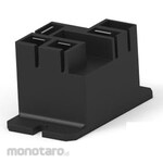 onsemi Resistor-Embedded Transistor, Pnp, Surface Mount, -500 Ma, Msb92Aswt1G