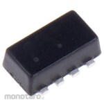 onsemi Resistor-Embedded Transistor, Surface Mount, Nthd3100Ct1G