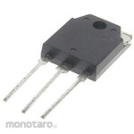 onsemi Resistor-Embedded Transistor, Through Hole, Fda38N30