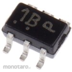 onsemi Transistor, Npn, Surface Mount, 100 Ma, Bc846Bdw1T1G
