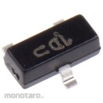 onsemi Transistor, Npn, Surface Mount, 500 Ma, Mmbta42Lt1G