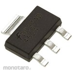 onsemi Transistor, Npn, Surface Mount, 500 Ma, Pzta06