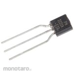 onsemi Transistor, Npn, Through Hole, 1 A, Pn2222Ata