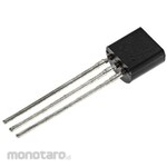 onsemi Transistor, Npn, Through Hole, 100 Ma, Bc547Cbu