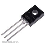 onsemi Transistor, Npn, Through Hole, 1.2 A, Ksc2690Ays