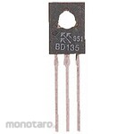 onsemi Transistor, Npn, Through Hole, 1.5 A, Bd13716Stu