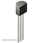 onsemi Transistor, Npn, Through Hole, 200 Ma, 2N3904Bu