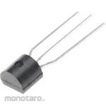 onsemi Transistor, Npn, Through Hole, 300 Ma, Ksp44Ta