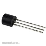 onsemi Transistor, Npn, Through Hole, 800 Ma, Bc33716Bu