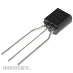 onsemi Transistor, Pnp, Through Hole, -1 A, Bc638Ta