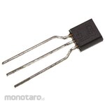 onsemi Transistor, Pnp, Through Hole, -100 Ma, Bc557Bta