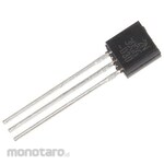 onsemi Transistor, Pnp, Through Hole, -200 Ma, 2N3906Bu