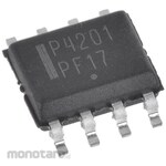 onsemi Tvs Diode Array, Unidirectional, Surface Mount, 25V, Nup4201Dr2G