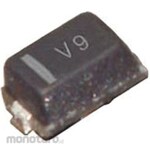 onsemi Tvs Diode, Unidirectional, Surface Mount, Esd9C3.3St5G