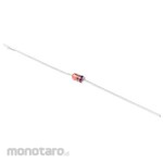 onsemi Zener Diode 10V Through Hole 1W