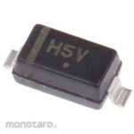 onsemi Zener Diode 15V Surface Mount 500 Mw