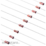 onsemi Zener Diode 15V Through Hole 500 Mw