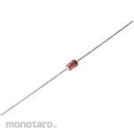 onsemi Zener Diode 16V Through Hole 1W