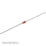 onsemi Zener Diode 7.5V Through Hole 1W