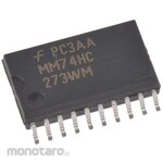 onsemi onsemi 74HC Series Flip-Flop Surface Mount 2→ 6 V, 20-Pin SOIC