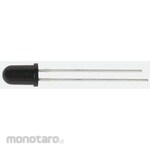 onsemi onsemi 880nm, 5 mm bullet type (T-1 3/4) (4.95 (Dia.) x 8.77 (H)mm)