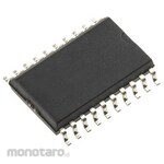 onsemi onsemi Buffer, Line Driver Surface Mount, 20-Pin, Number of Circuits: 10, 74LCX244WM