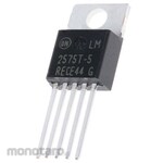 onsemi onsemi Converter, 1A, 40V, Through Hole LM2575T-5G