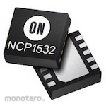 onsemi onsemi Converter, 1.6A, 5.5V, Surface Mount NCP1532MUAATXG