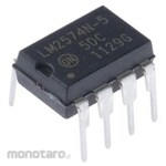 onsemi onsemi Converter, 500mA, 40V, Through Hole LM2574N-5G