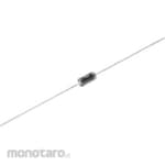 onsemi onsemi Diode Through Hole, Single, 1 Element DO-41, 2-Pin 1.1V