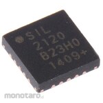 onsemi onsemi ECL Series Flip-Flop Surface Mount 20-Pin QFN