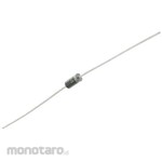 onsemi onsemi Fast Recovery Rectifier Diode, 1A, 400V Through Hole, 2-Pin DO-41 Silicon Junction 1V