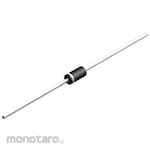 onsemi onsemi Fast Recovery Rectifier Diode, 1A, 600V Through Hole, 2-Pin DO-41 Silicon Junction 1.7V