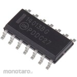 onsemi onsemi Flip-Flop Surface Mount 14-Pin SOIC
