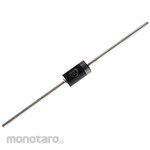 onsemi onsemi General Purpose Rectifier Diode, 3A, 600V Through Hole, 2-Pin DO-201AD Silicon Junction 1V