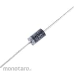 onsemi onsemi General Purpose Rectifier Diode, 4A, 200V Through Hole, 2-Pin DO-201AD Silicon Junction 890mV
