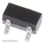 onsemi onsemi General Purpose Rectifier Diode, Dual Common Anode, 200mA Surface Mount, 3-Pin SC-75 AEC-Q101