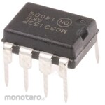 onsemi onsemi MOSFET Gate Driver 2 A PDIP 1 8-Pin High/Low Side Inverting Through Hole