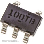 onsemi onsemi MOSFET Gate Driver 3 A SOT-23 1 5-Pin Low Side Inverting, Non-Inverting Surface Mount