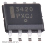 onsemi onsemi MOSFET Gate Driver SOIC 2 8-Pin High/Low Side Non-Inverting Surface Mount