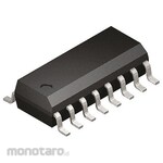 onsemi onsemi Multiplexer Surface Mount SOIC, 16-Pin, 74