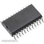 onsemi onsemi Multiplexer Surface Mount SOIC, 24-Pin, MC14067BDWR2G
