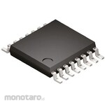 onsemi onsemi Multiplexer Surface Mount TSSOP, 16-Pin, MC14053BDTR2G