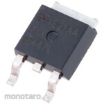 onsemi onsemi N-Channel MOSFET 40 V 57 A Surface Mount Package DPAK (TO-252) 3 Pin